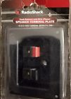 274-0631 Radioshack Lot Of New Push Release Speaker Terminal Plate