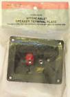 274-630 Radioshack Megacable Speaker Terminal Plate Banana Jack Binding 040293132101
