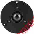 275-070 Ts28-4a Dayton Audio 2 Dc28f-8 1-1 8 Silk Dome Tweeters 844632014130