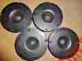 292-0048 Peerless Tweeter 8 Ohm Soft Dome Speaker