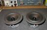 295-363 Dayton Audio Paper Woofer Pair New