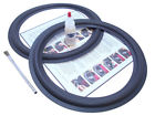 2a12-43 Springfield Speaker Marantz Imperial Woofer Foam Surround Repair Kit