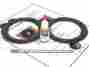 2a525 Springfield Speaker 2 Acoustic Research 5.25 Ar 1cs Foam Surround Repair Kit 810694021577