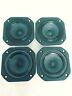 Hdm8nd 2ca313 Audax Polydax Paper Cone Midranges France Ohm Nos Mid Driver