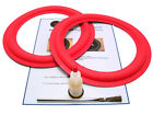 2cv12-m27 Springfield Speaker Cerwin Vega Foam Surround Repair Kit