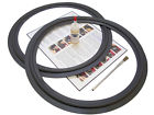 Sw-41kia-01 2le15-20 Springfield Speaker Marantz Foam Repair Kit