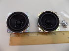 2p28h Philips Inch Micro Ohm Watt Full Range Speaker Pair
