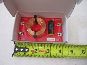 2.5k-hpf-8 2pcs Dayton Audio High Pass Crossover 12 Db Oct 2500 Hz Fast Ship