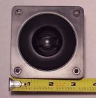 " 3-1 Mylar Goldwood Dome Pair Tweeters Shielded 8 Ohm Soft 4