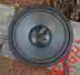 30-720f-2 Pioneer 12 Woofer Speaker Taken From Cs-801
