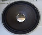 30-762a-1 Pioneer Vintage Speaker Parts Woofer