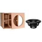 300-7092 Dayton Audio Diy Reference Series Ho Subwoofer And 848791000775