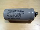 3186bc123u025ama1 Mepco Centralab 25vdc 12000uf