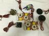 33-002 Gls Hz Crossover Ohms Speaker Pair