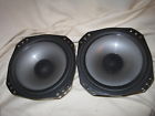 330616-02 Infinity Woofers Model