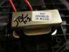 338146-001 Jbl Subwoofer Crossover Part