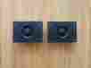 3t60a Koss One Pair 1 Inch Silk Dome Tweeters 3t 60a Of M85 Plus Speaker