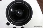 Ns-694c 4 " 6.5 Dust Rubber Edge--edge Cone Woofer Yamaha Ohms Foam