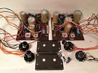 4-potentiometers 400 Marantz Terminals- 3-way Crossover Pair Passive Model