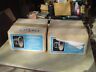 40-1007 Realistic Vintage Woofers Pair In Original Boxes