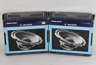40-1016a Radio Shack Vintage Woofer Pair Nos