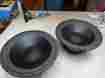 40-1025 Realistic Radio Shack 10 Woofers Speakers Only Looking Sounding Nearly New
