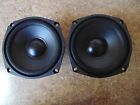 40-1032 Radio Shack 2 More Optimus 5.25 Woofer