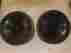 40-1036 Pair Of Radioshack 10 Inch Woofer Replacments Model