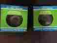 40-1392 Realistic New Twin Piezo Driver Horn Audio Tweeters Size 3 4 X 1 2