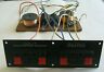 40-4050 Realistic Input Output Terminals Crossover From Passive Subwoofer