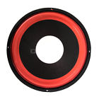 100c 4894644373561 Unbranded Butyl Rubber Surround Car Stereo Speaker Black