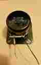 49-1166-01 Cerwin Vega Foster 7906 Bullet Horn Tweeter Replacement