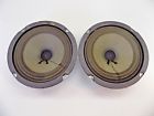 49-1249 719 Zenith Foster Inch Speaker Woofer Pair