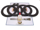 4a65 Springfield Speaker 4 Advent 6.5 Laureate Foam Surround Repair Kit Baby 810694021072