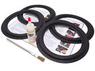 4a8-10 Springfield Speaker Kef Foam Surround Repair Kit