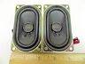4dp47-18 Toshiba Inch Ohm Watt Micro Full Range Speaker Pair
