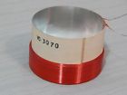 Vc3070 4ohms 2.024 " Nos Speaker Voice Repair Part Coil Id