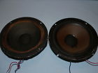 137-7108 4x-2748h - Vintage Woofers Possibly Ar Or Klh
