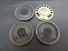 Sm-40 4x Ultra Low Profile 8 Ohm 0.2w Speaker 1.57inch 40mm X 0.375inch 6.1mm