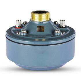 600w 5 Core 782003460080 Compression Driver Peak Aluminium Tweeter Diaphragm 16 Ohm Throat Tw