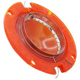 5 Core 810144137308 5core 2 Inch Replacement Phenolic Tweeter Diaphragm Voice Coil High Pitch Horn