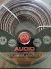 Ap1850 50ft Audio Reasearch Acoustic Speaker Gauge Wire 18
