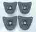 53085 Unbranded Generic Mirage Om-5 Tweeter 4dr Single