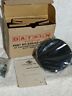 5410043 Hitachi Datsun Round Oem Speaker Grille Vintage Nos
