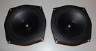 55-0115 Sonance Replacement Woofer Pair Part From Model