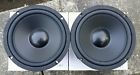 55-1190 Woofers Mcm " Pair 8