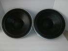 55-3230 55-1210 Mcm Audio Select Pair Of 8ohm 12 Replacement Woofer Speaker Subwoofers