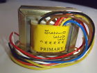 555-7120 Speaker Line Matching Transformer Ohm
