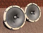 5cm-98 Oxford Pair Alnico Tweeter Speakers Ohms