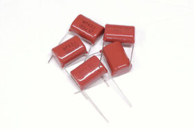 Ecw-fa2j185j 5pcs Panasonic 1.8uf 5% 630 V Metallized Polypropylene Film Crossover Capacitor
